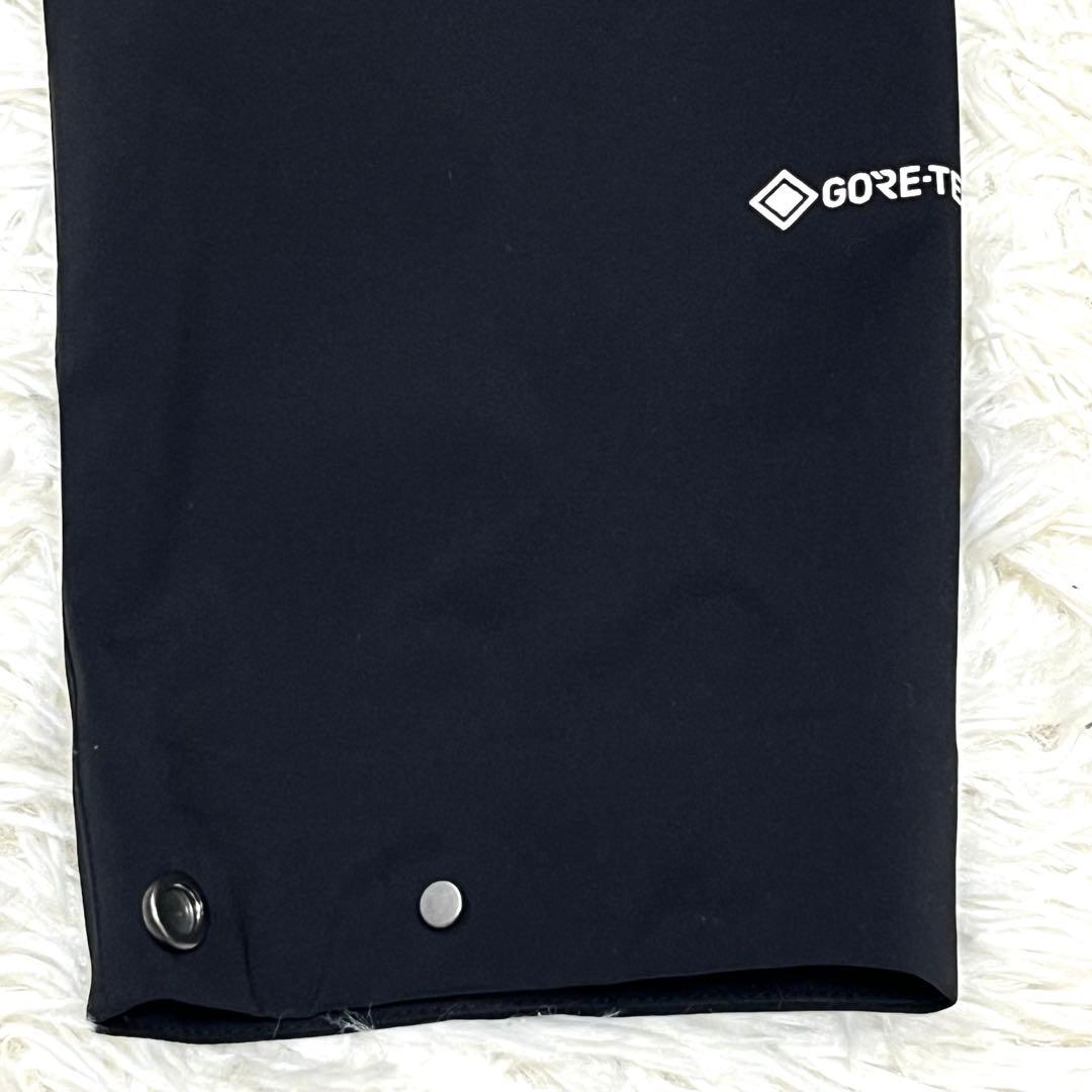 極美品✨ノースフェイス ゴアテックス ガジェットストアコート ブラック Mサイズ