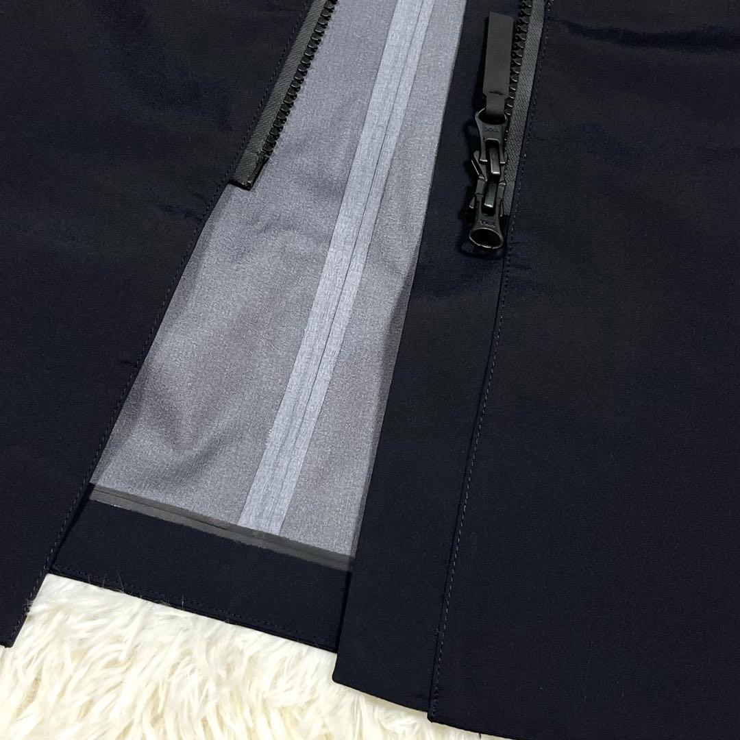 極美品✨ノースフェイス ゴアテックス ガジェットストアコート ブラック Mサイズ