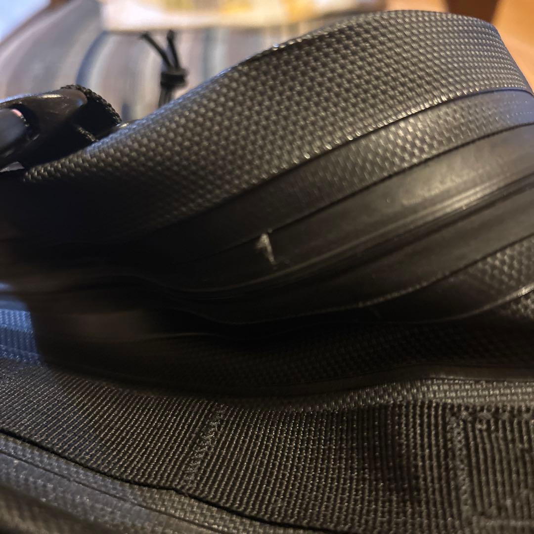 ENDURISTAN ハリケーンバックパック 15L