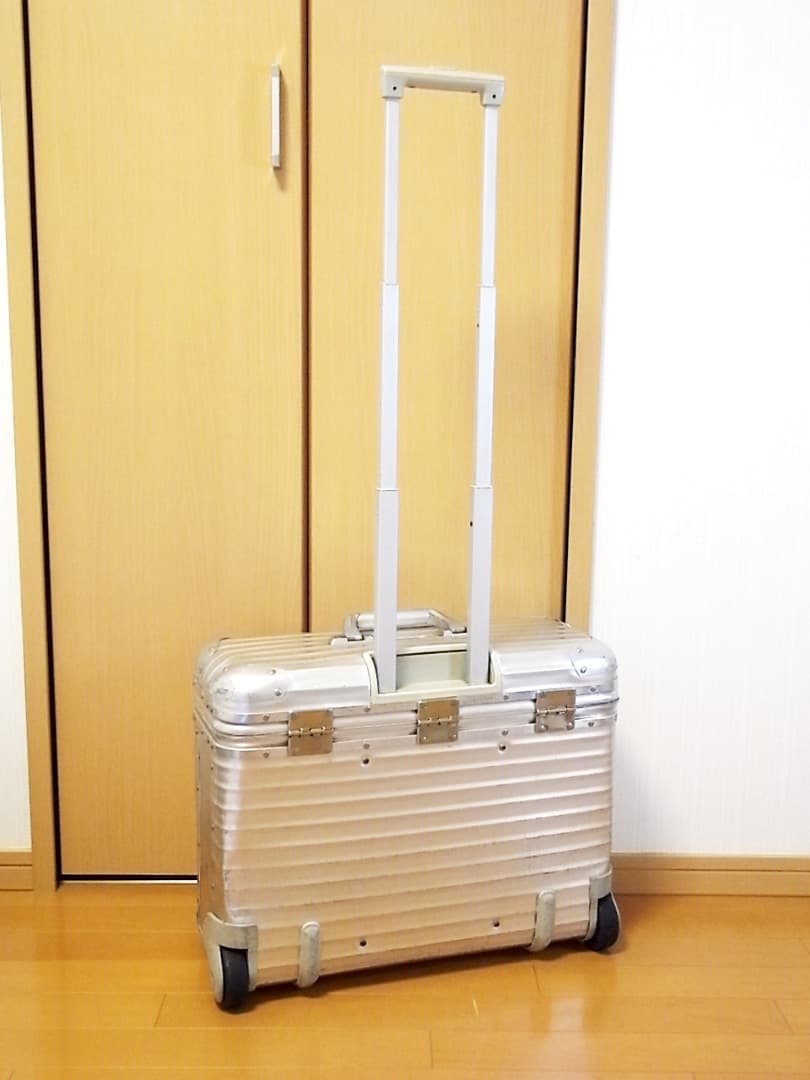 ◇RIMOWA/リモワ トパーズ パイロットケース【機内持込可】