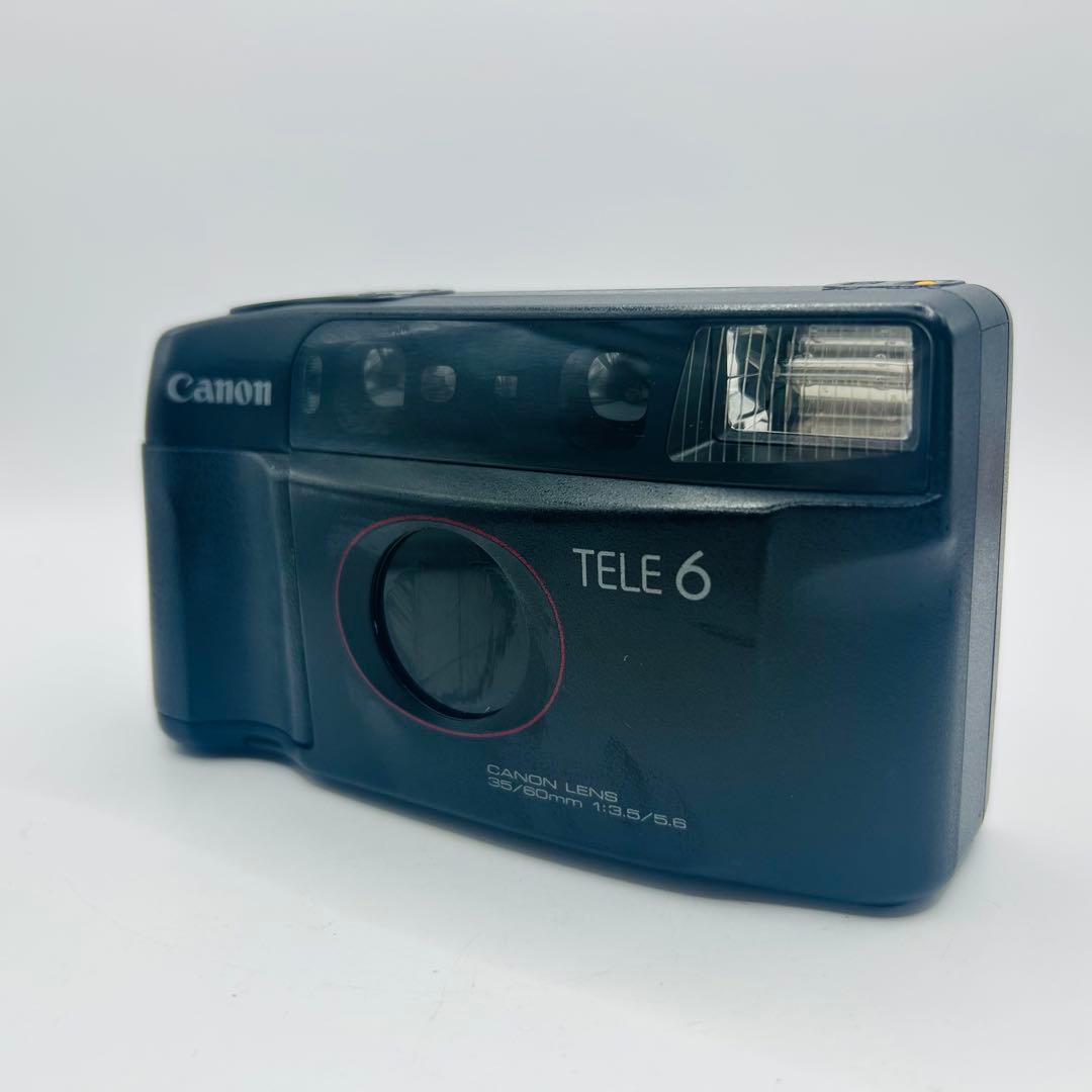 Canon Autoboy TELE 6 オートボーイ フィルムカメラ