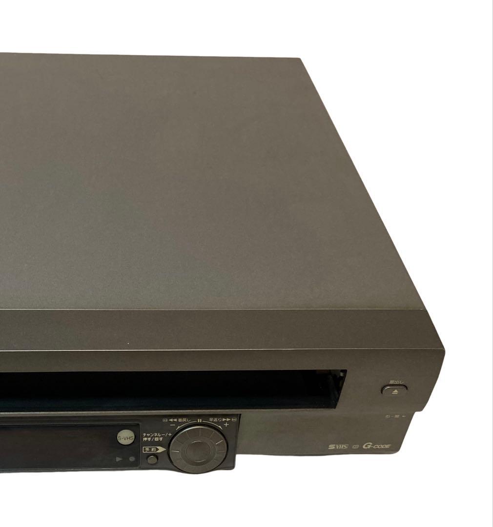 【動作品/ダビングOK】SR-VS30 MiniDV S-VHS 業務用