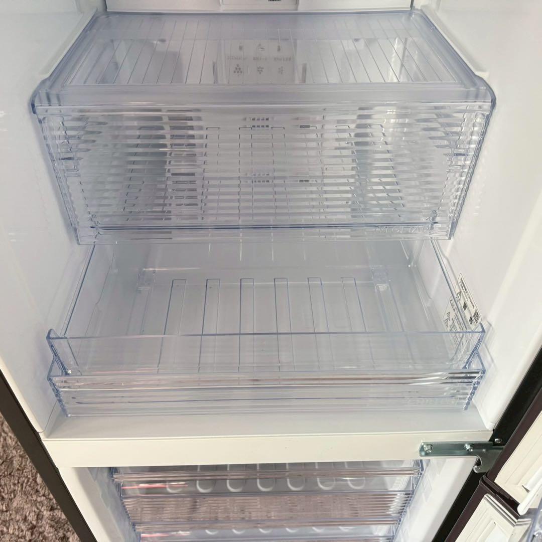 都内23区送料無料✨シャープ✨冷蔵庫SJ-PD28J-T 280L 2023年製