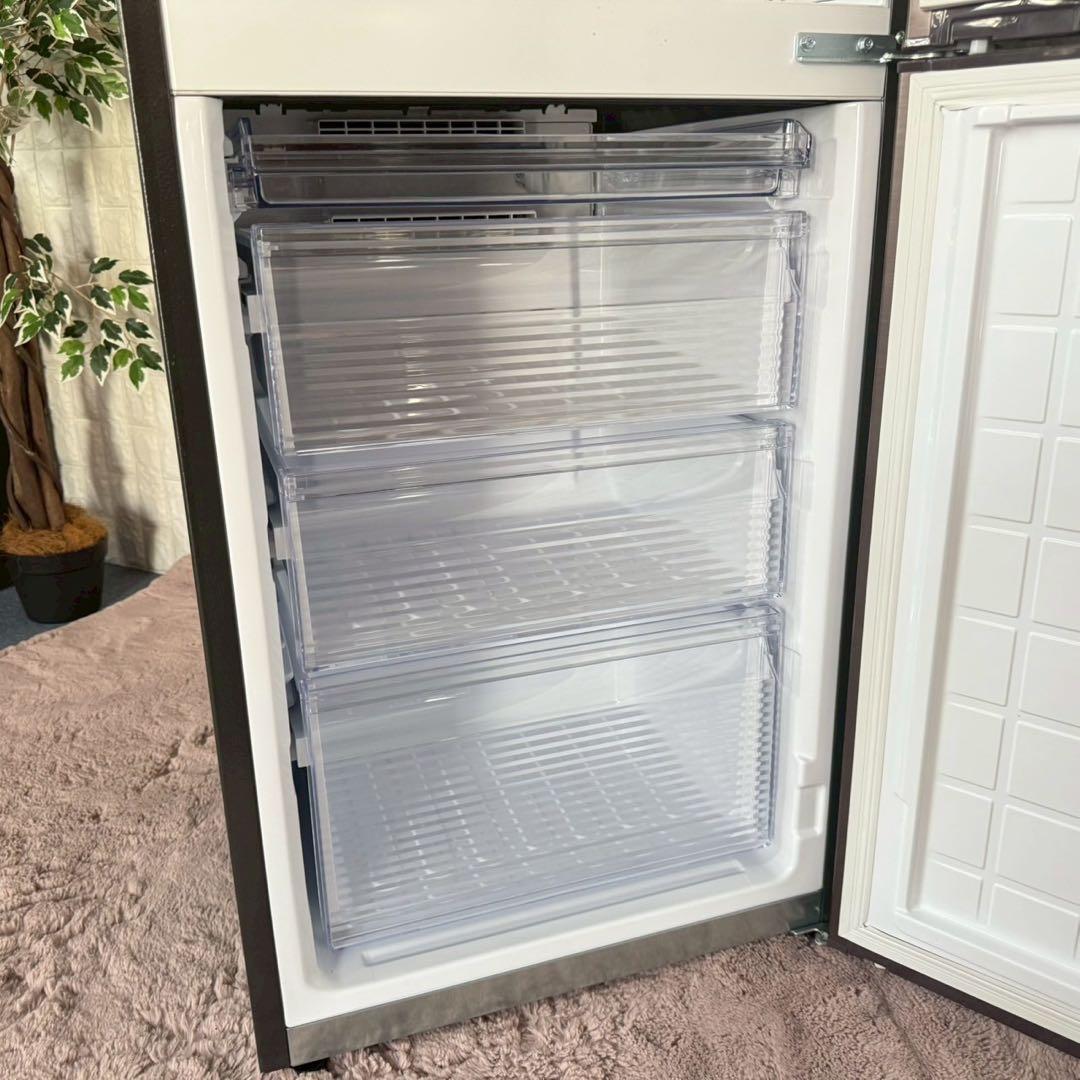 都内23区送料無料✨シャープ✨冷蔵庫SJ-PD28J-T 280L 2023年製