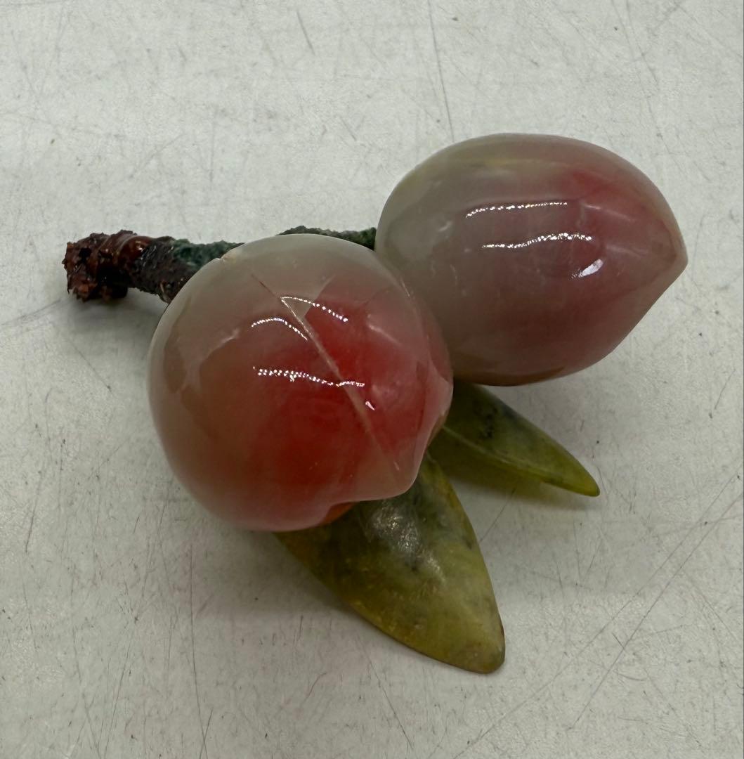 中国　砡製　果実　葡萄桃　送料込み251113