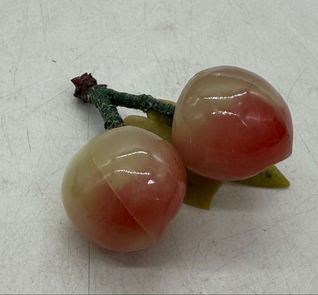 中国　砡製　果実　葡萄桃　送料込み251113