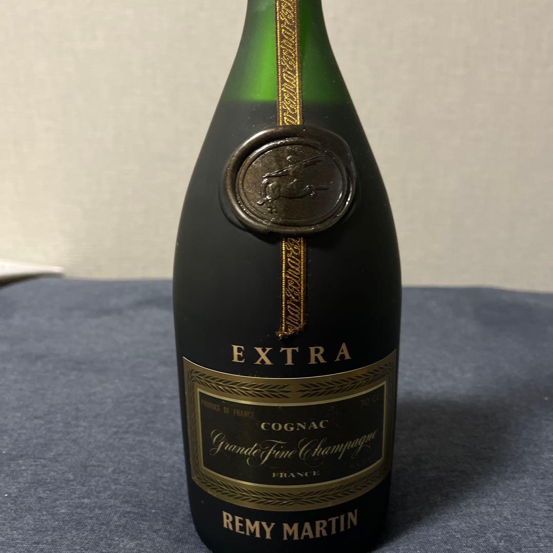 REMY MARTIN EXTRA コニャック 専用袋付き