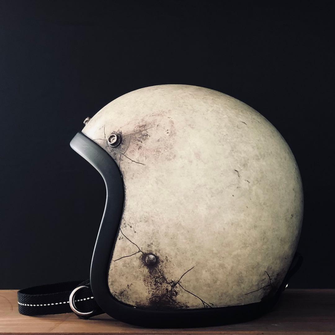 500TX スモールジェット　エイジングサビ加工　（検 オーシャンビートル