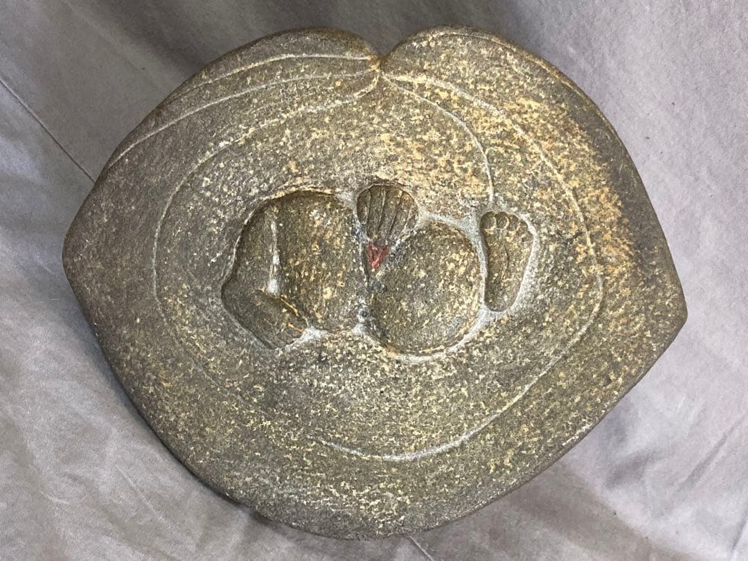 春画 お福 おふく人形 石製 石像 石仏 天然石 置物 縁起物 オブジェ