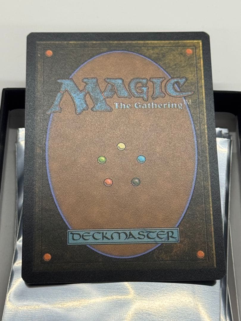 【Foil】ソウル・ストーン/The Soul Stone 英語1枚