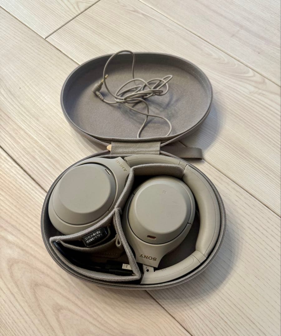 セ*ン様 SONY WH-1000XM4 ワイヤレスヘッドホン 送料無料