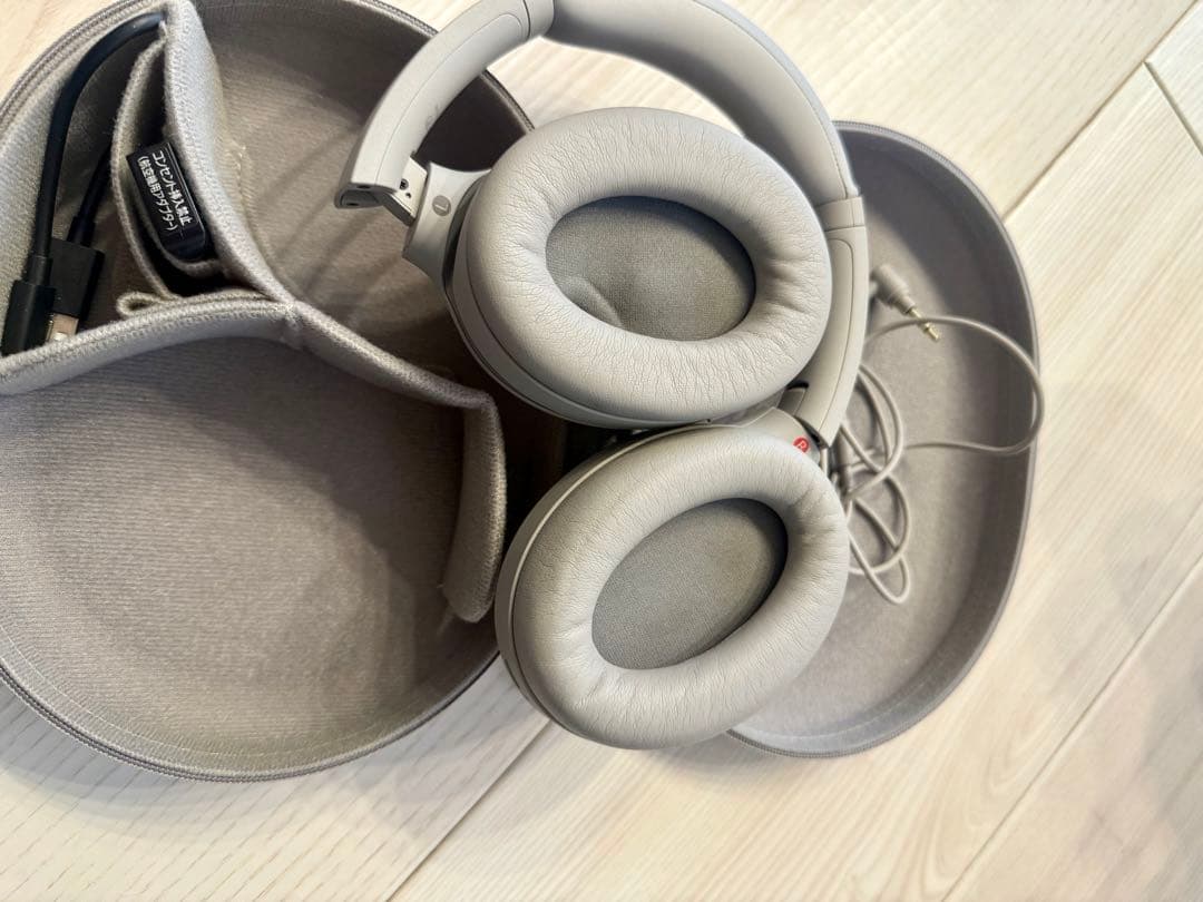 セ*ン様 SONY WH-1000XM4 ワイヤレスヘッドホン 送料無料