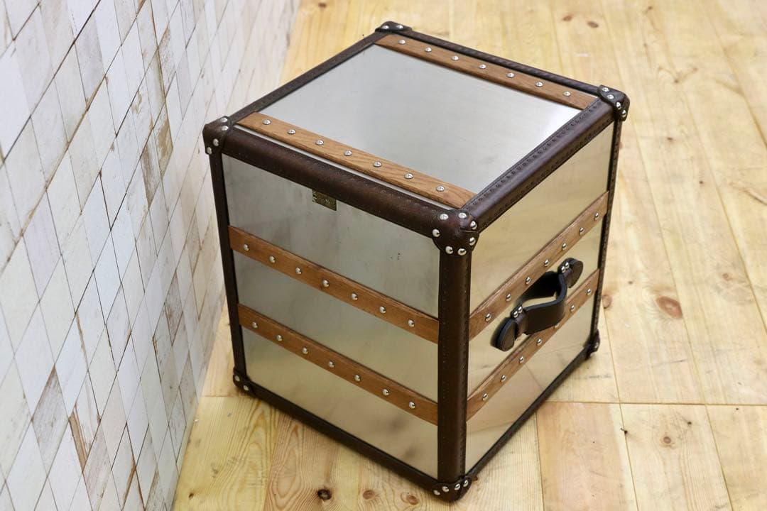 GMHO33B○HALO / ハロ ストーニーハースト ミニチェスト 英国アンテ