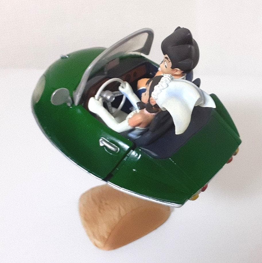 ドラカプ　チチと悟空　ウェディング