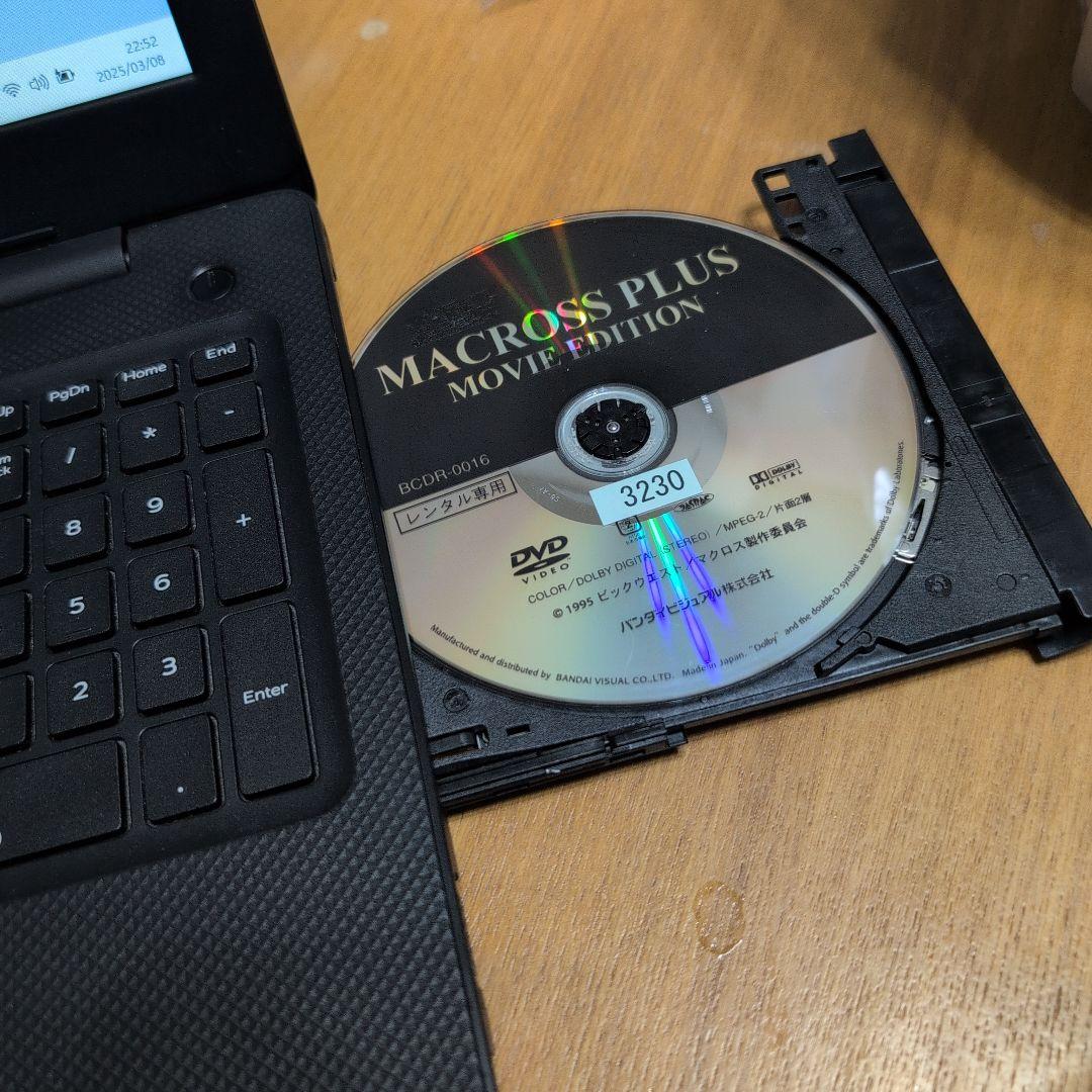 DELL Vostro 15 3000 ノートパソコン　ssd250g強化