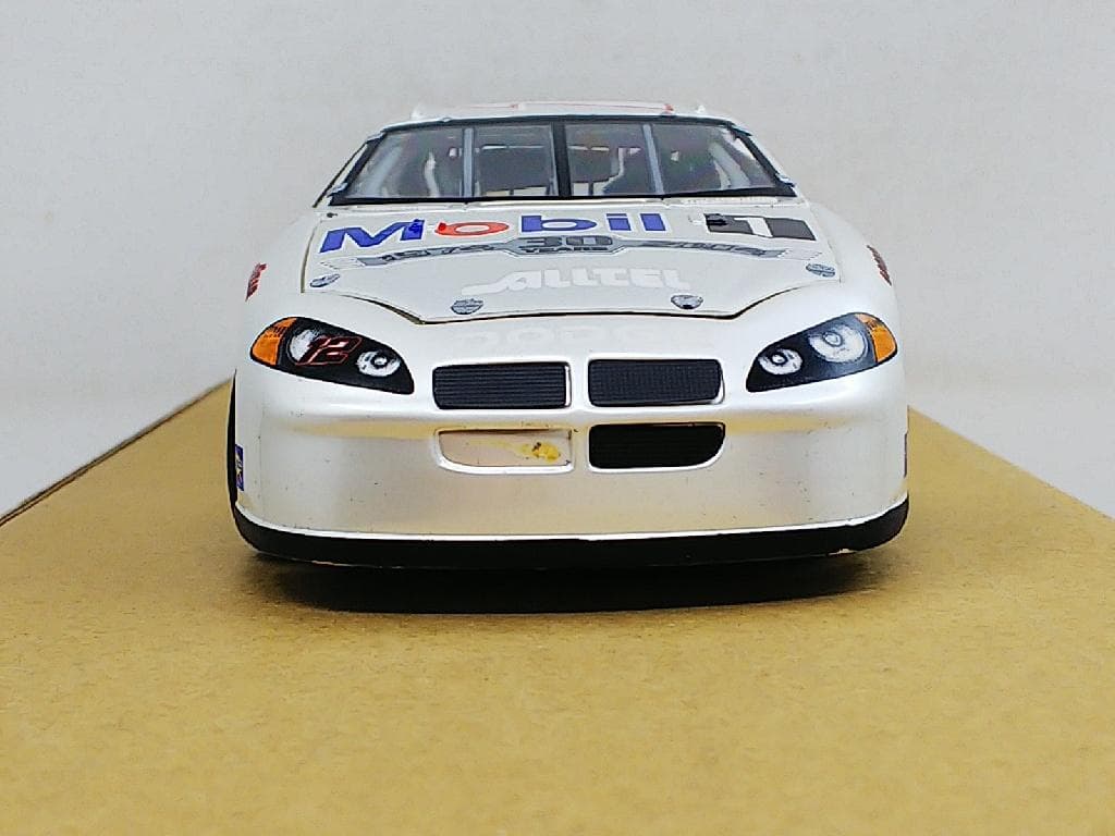 TeamCaliber 1/24 ライアン・ニューマン ペンスケレーシングカー