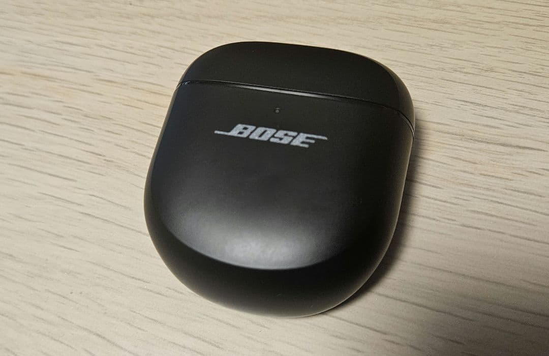 Bose QuietComfort Ultra Earbuds ケース付き