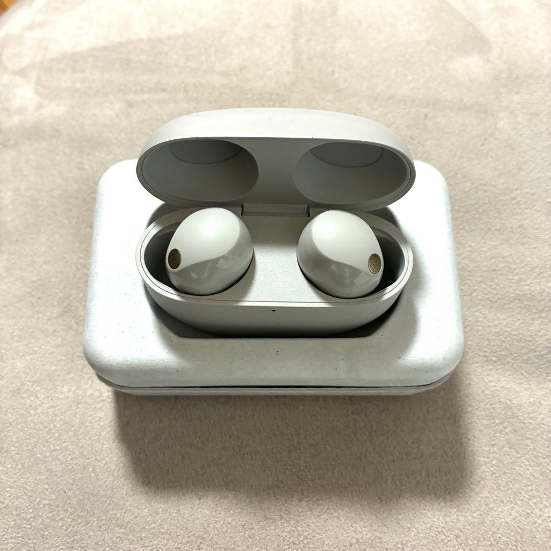 SONY wf1000xm5 充電ケース付き