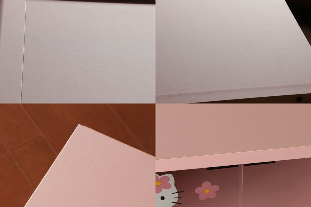 キティ テレビ台 HELLO KITTY