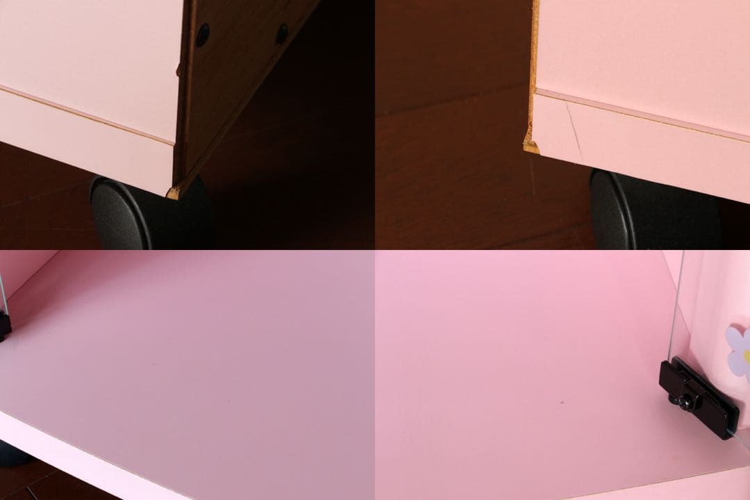 キティ テレビ台 HELLO KITTY