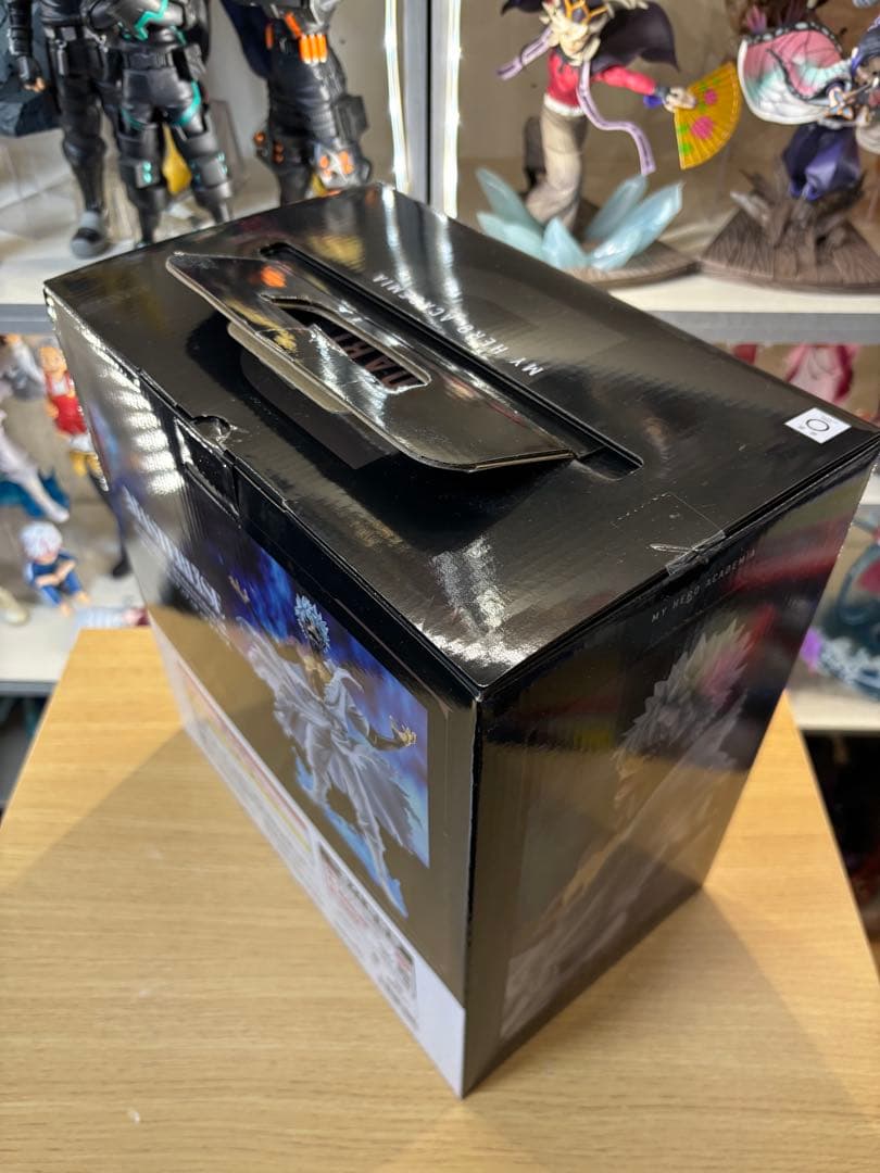 一番くじ 僕のヒーローアカデミア 幸せの上に 轟焦凍・荼毘セット　開封品