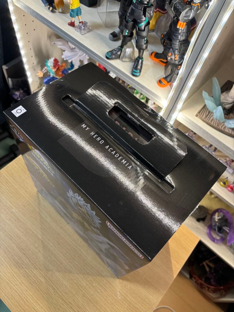 一番くじ 僕のヒーローアカデミア 幸せの上に 轟焦凍・荼毘セット　開封品