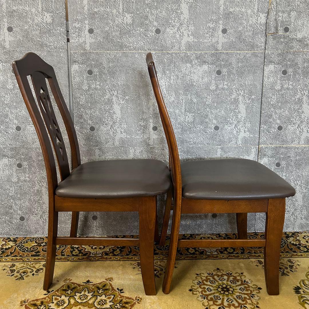 まりあ꧁カリモク家具 karimoku꧂ダイニングテーブル&チェア4脚