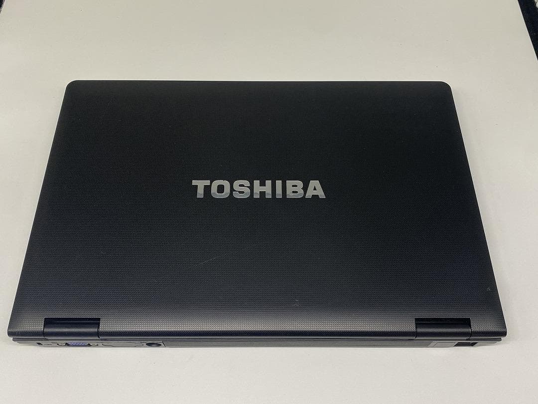 【東芝】爆速 Corei7/新品SSD256GB 15.6 ノートパソコン A4