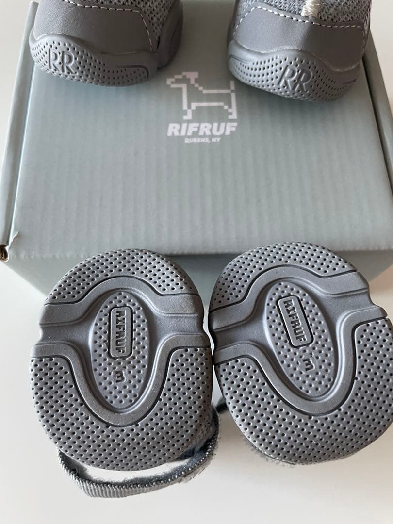RIFRUF ドックシューズ サイズ3