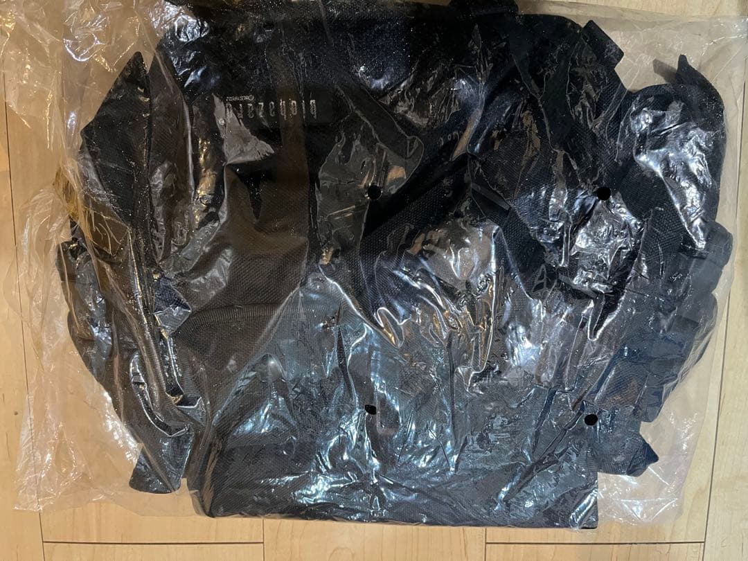 未使用　BIOHAZARD レオン アサルトブットパック　バイオハザード4