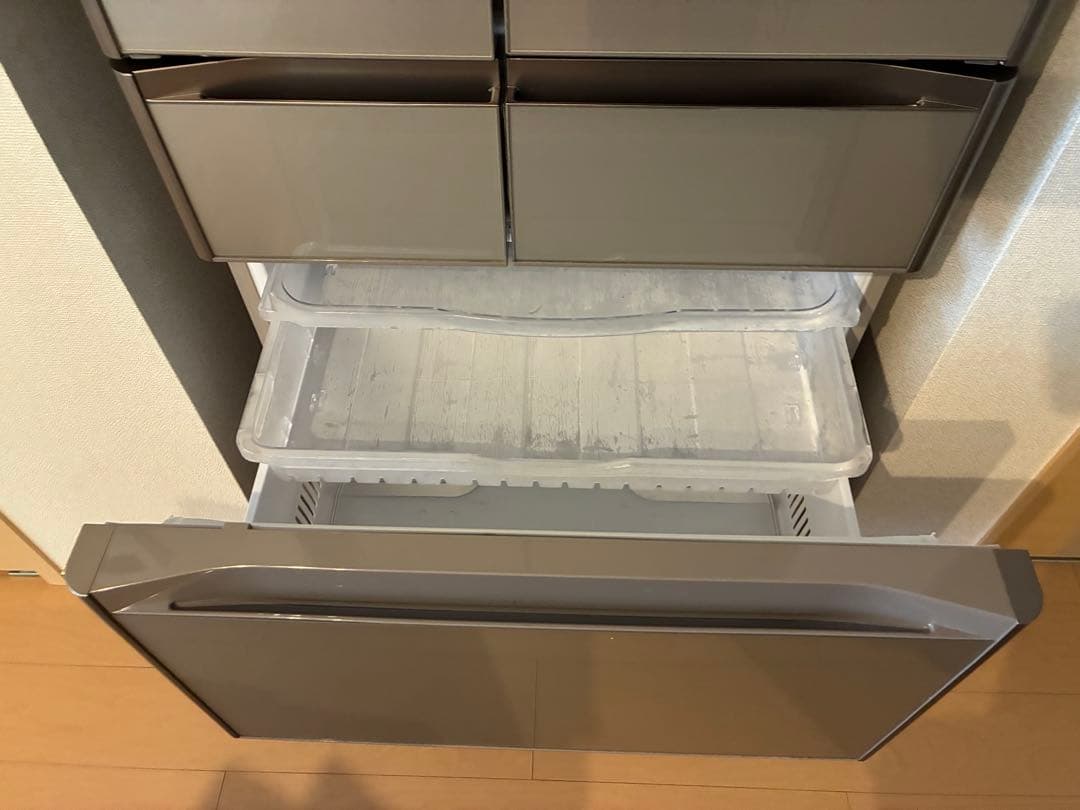 HITACHI 冷蔵庫 大容量475L