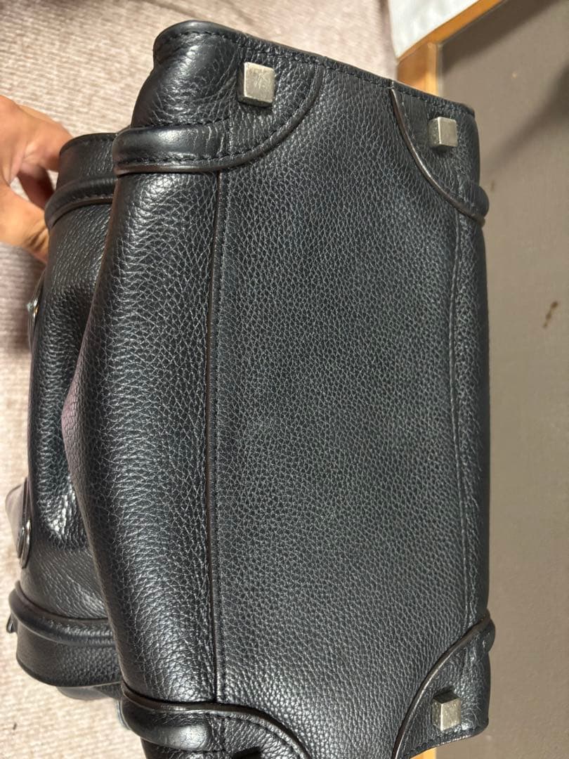 n*u様 【CELINE セリーヌ】ラゲージ マイクロ ブラック