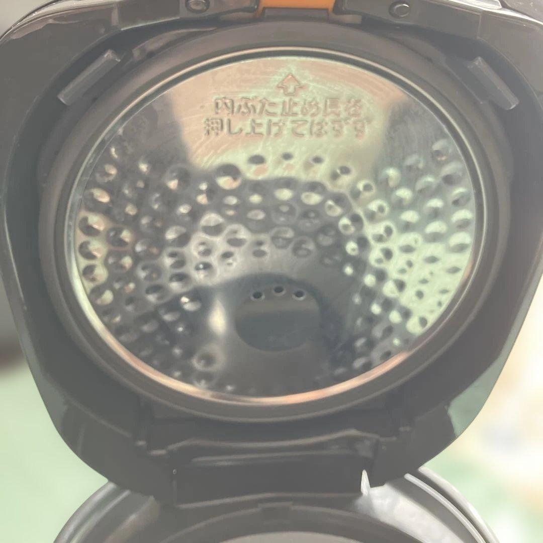 象印IH炊飯器　NW-VD10型　5.5合炊き