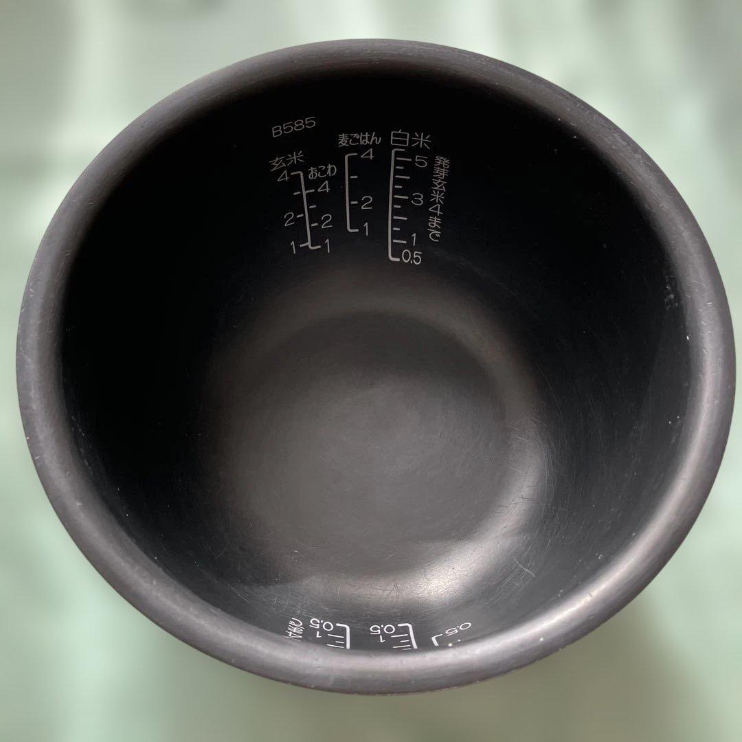 象印IH炊飯器　NW-VD10型　5.5合炊き