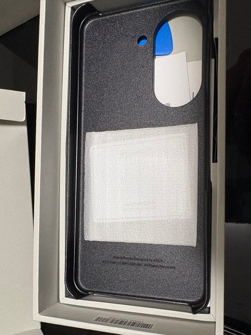 ASUS Zenfone10 オーロラグリーン RAM8GB ROM256GB