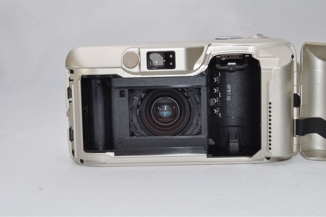 ☆美品☆ OLYMPUS オリンパス μ[mju:] Ⅲ 150 カメラ