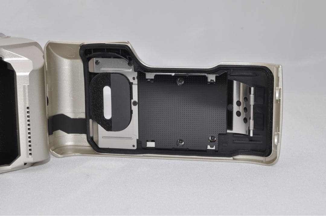 ☆美品☆ OLYMPUS オリンパス μ[mju:] Ⅲ 150 カメラ