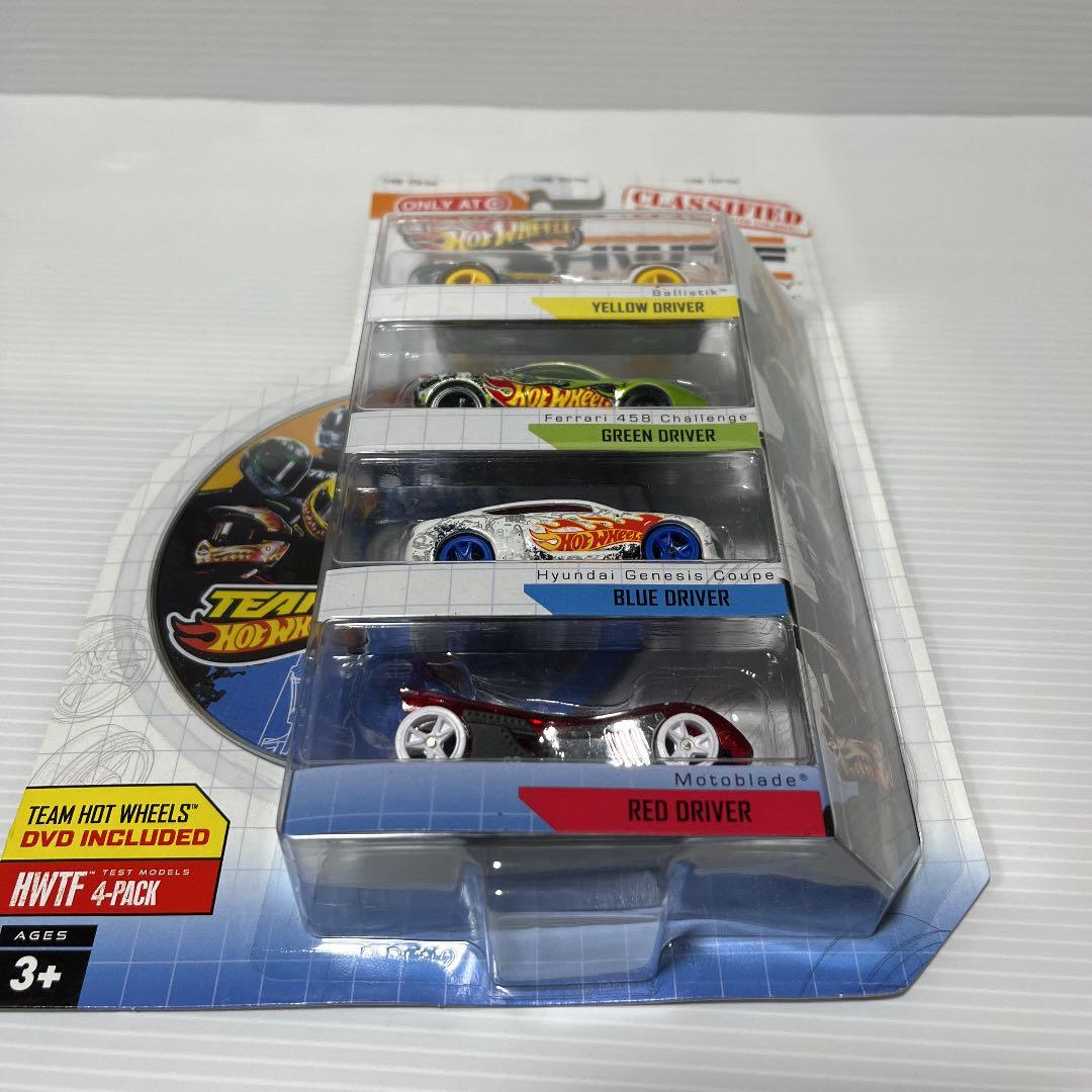 ホットウィール　激レア　FERRARI 有り