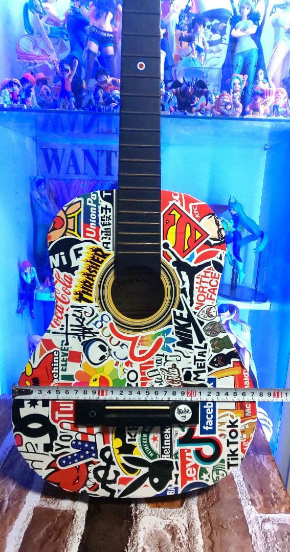 Sepia Crue アコースティックギター