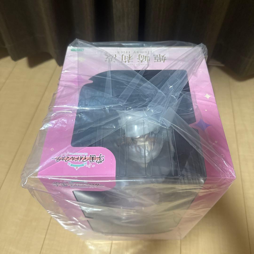 コトブキヤ 姫崎莉波 clumsy trick 1/7スケールフィギュア