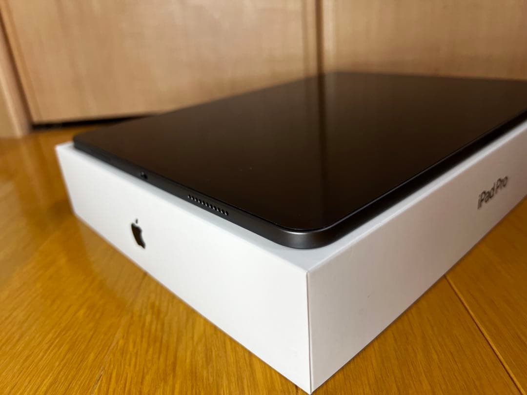 iPadPro第5世代12.9インチ残量98%Pencil付WiFi 256GB