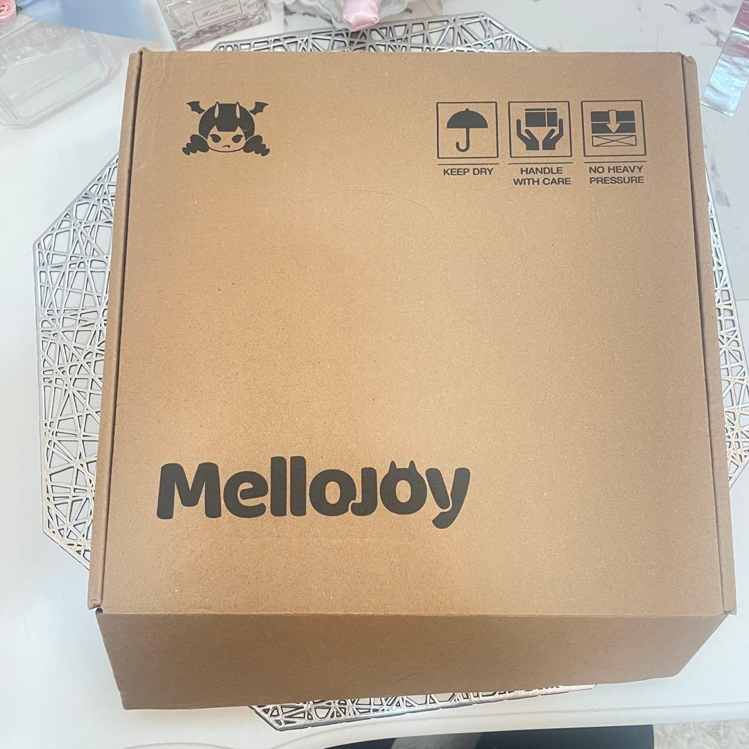 Mellojoy メロジョイ スクイーズ ギフトボックス スフレ バター
