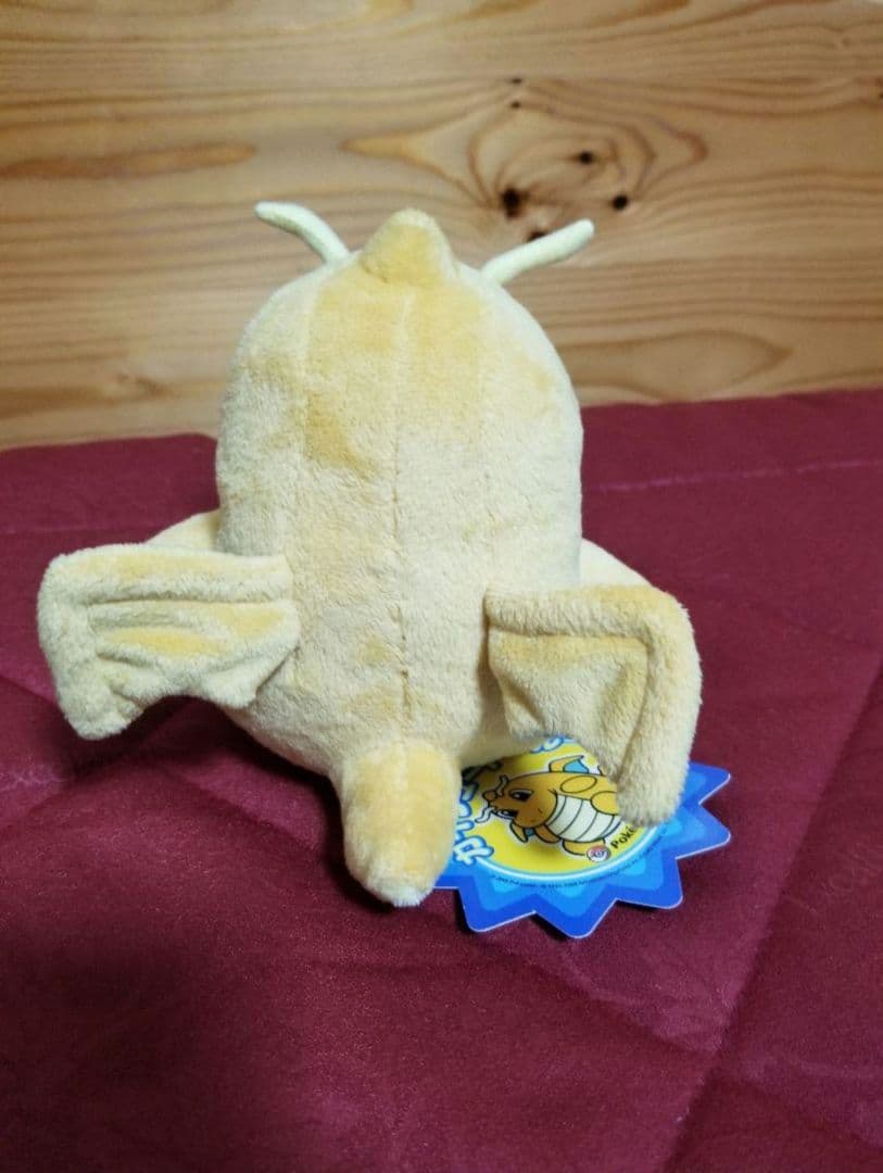 ポケモンセンター 限定 ポケドール カイリュードール