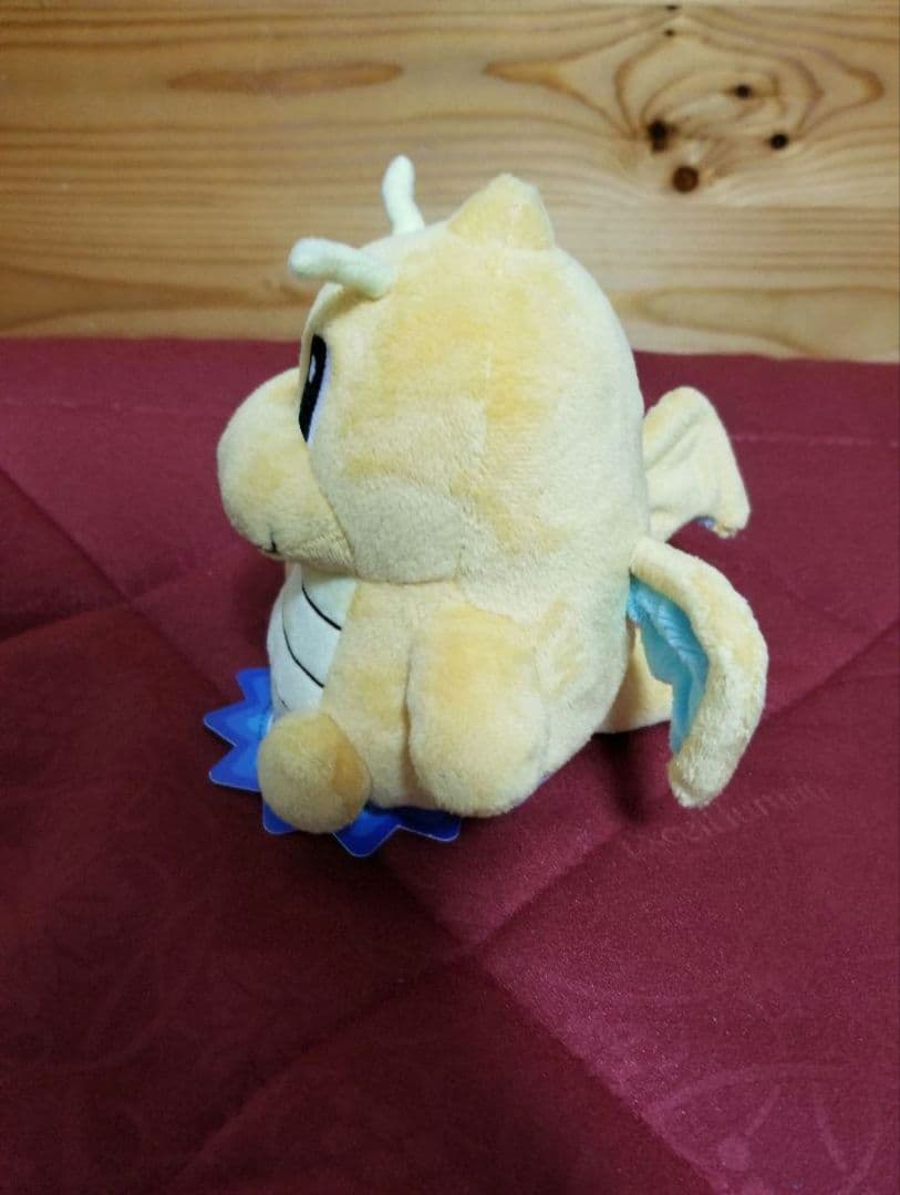 ポケモンセンター 限定 ポケドール カイリュードール