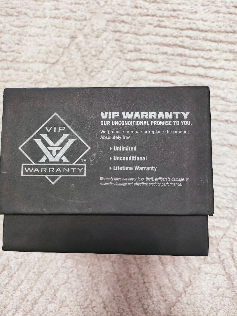 値下げ【実物】VORTEX Razor AMG UH-1 GEN2