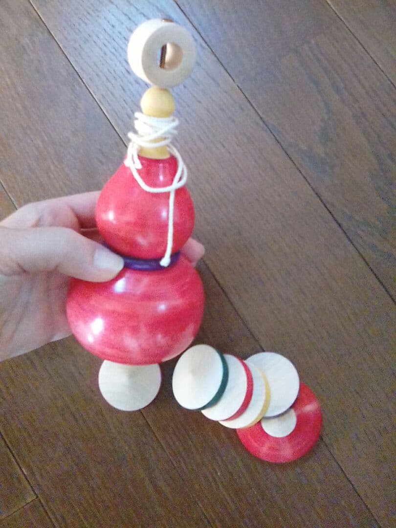 新春開運　江戸からくり独楽コレクション八選　限定50組販売　DVD付