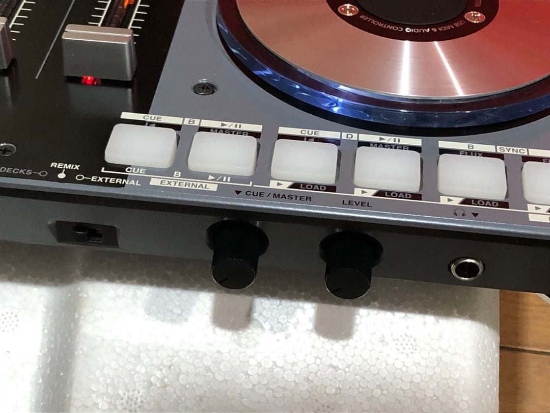 Vestax VCI-400TR DJコントローラー　新品-名機