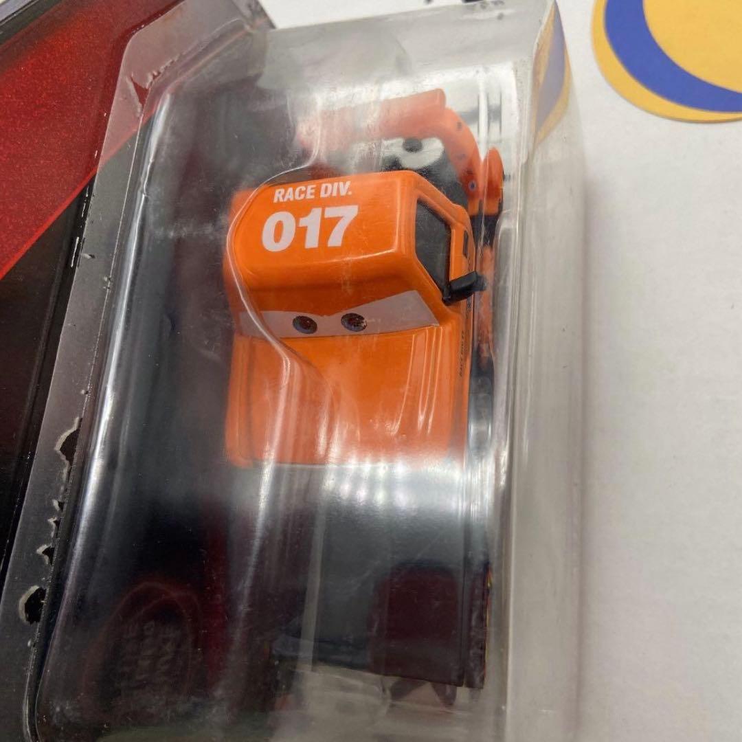 カーズ マテル STU SCATTERSHIELDS カーズ３ミニカー ピクサー