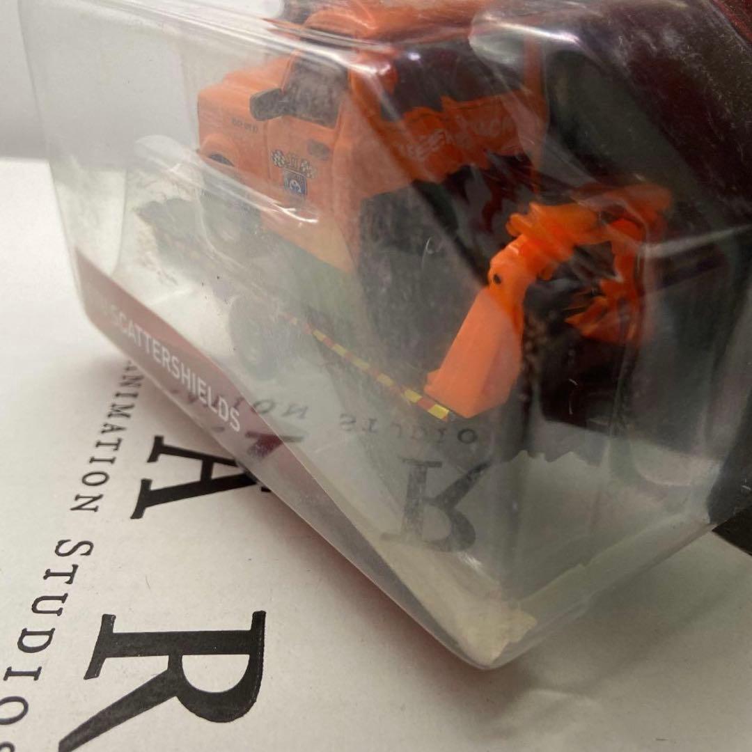 カーズ マテル STU SCATTERSHIELDS カーズ３ミニカー ピクサー