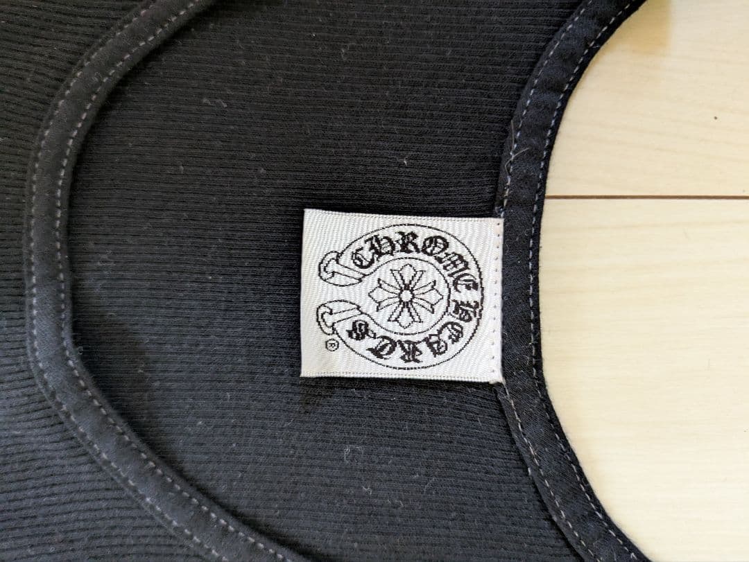 クロムハーツ　氷室京介　タンクトップ　CROSS OVER サイズM